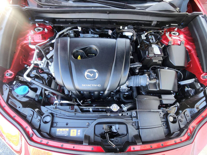 2022 Mazda CX-30 2.5 S Select