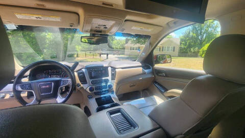 2016 GMC Yukon SLT
