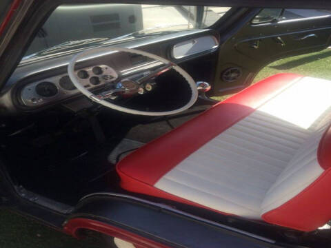 1961 Chevrolet Corvair
