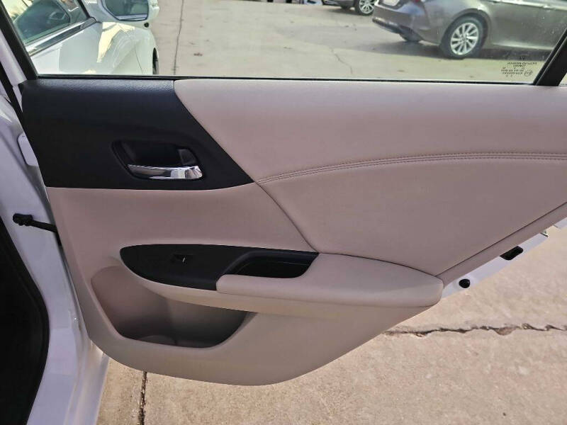 2017 Honda Accord EX-L V6