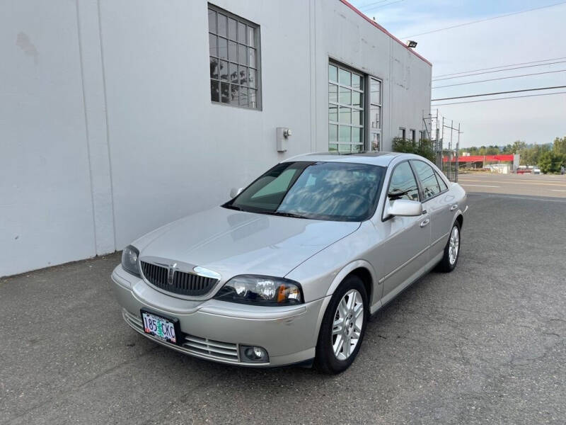 Lincoln LS For Sale