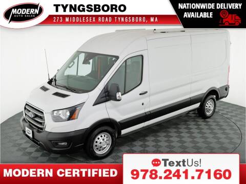 2020 Ford Transit for sale at Modern Auto Sales in Tyngsboro MA