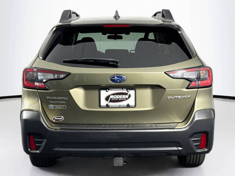 2021 Subaru Outback Premium