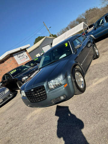 2007 Chrysler 300 Touring