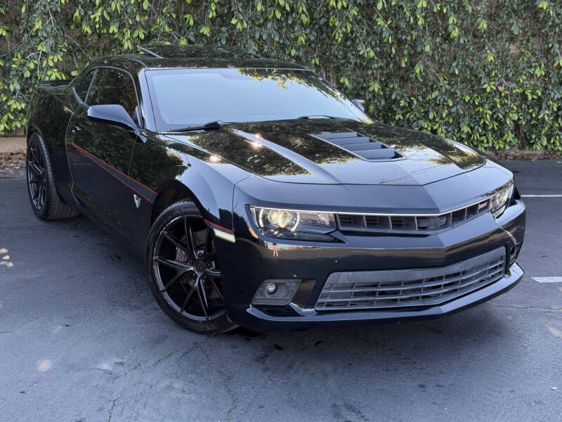 2015 Chevrolet Camaro SS