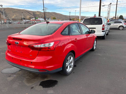 2013 Ford Focus SE
