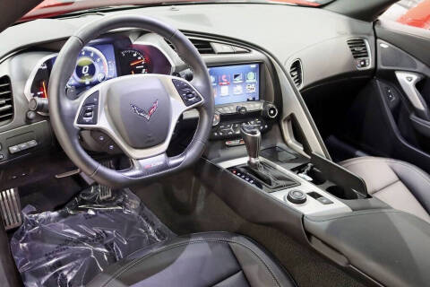 2016 Chevrolet Corvette Z06