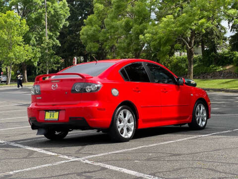 2008 Mazda MAZDA3