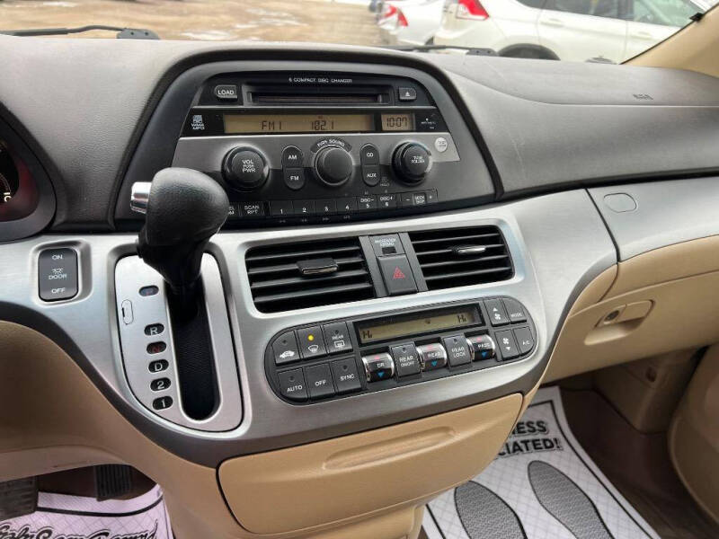 2010 Honda Odyssey EX