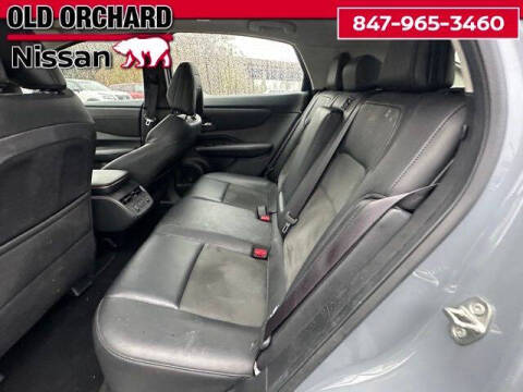 2024 Nissan Ariya Evolve+ e-4ORCE