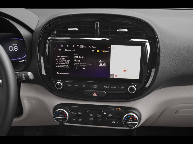 2025 Kia Soul EX