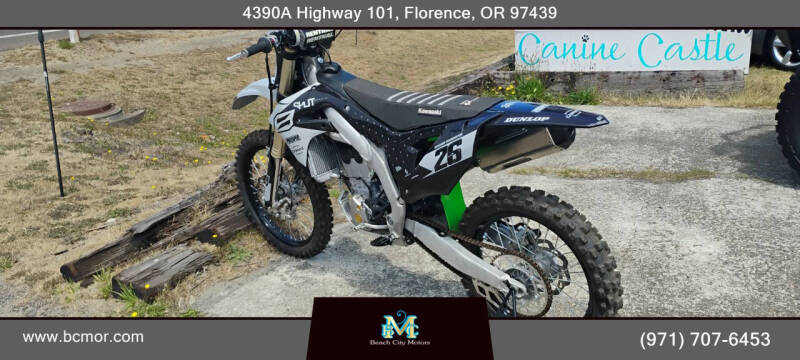 2022 Kawasaki KX 250