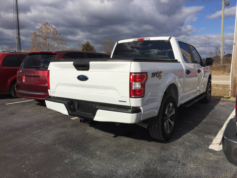 2019 Ford F-150 XL photo 4