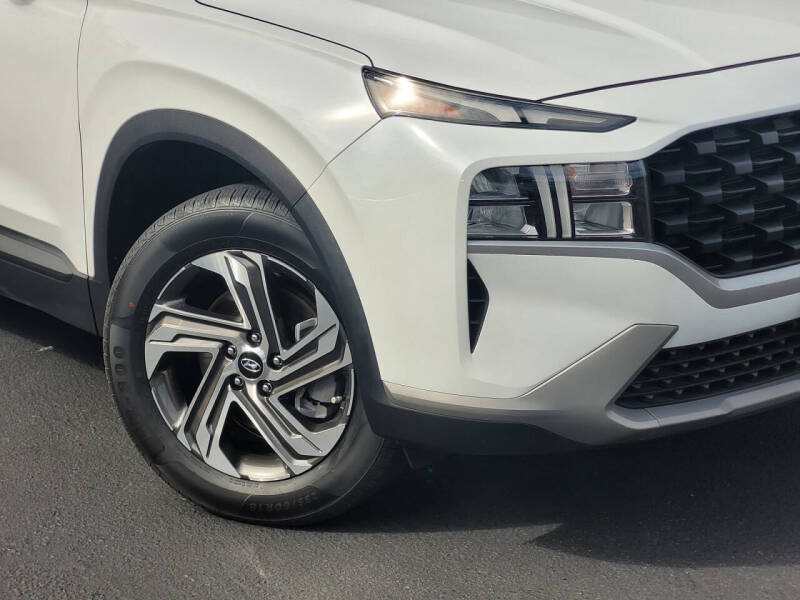 2022 Hyundai Santa Fe