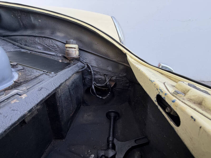 1964 Porsche 356