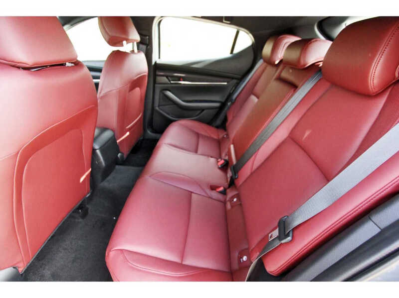 2026 Mazda Mazda3 Hatchback 2.5 S Carbon Edition