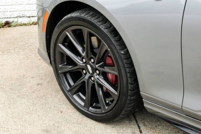 2023 Cadillac CT4 Sport