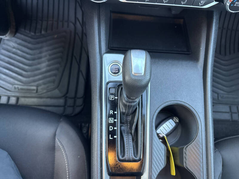 2024 Nissan Altima 2.5 S