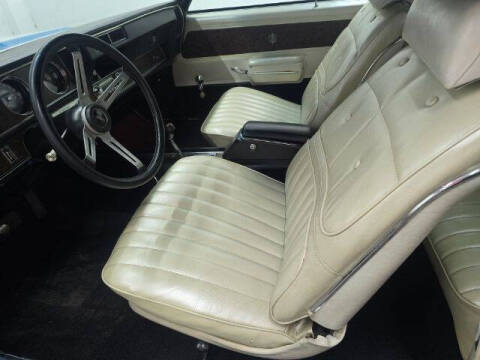 1972 Oldsmobile Cutlass