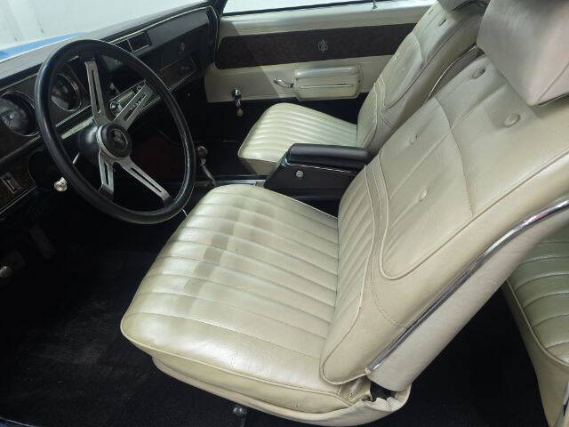 1972 Oldsmobile Cutlass