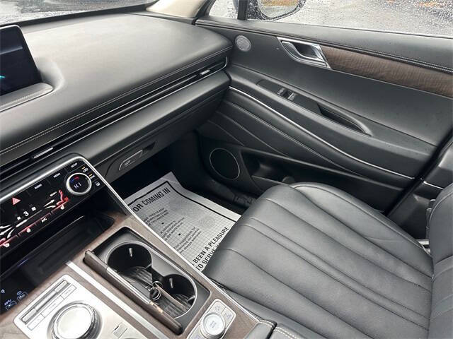 2024 Genesis GV80 2.5T