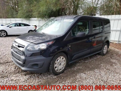 2015 Ford Transit Connect for sale at East Coast Auto Source Inc. in Bedford VA