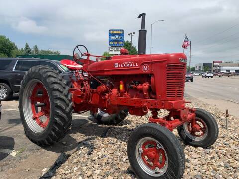 1951 International Harvester McCormick Farmall  for sale at CARS R US in Rapid City SD