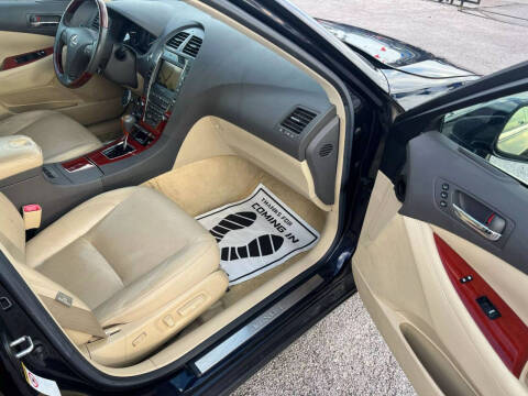 2009 Lexus ES 350