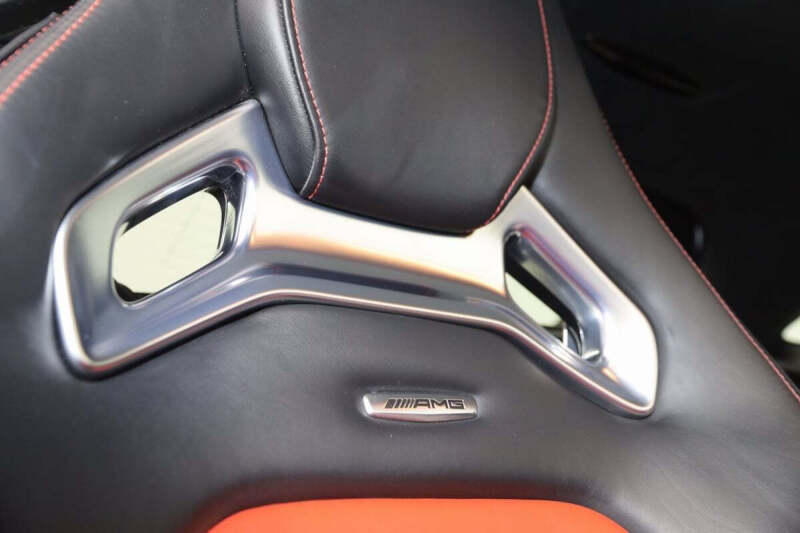 2016 Mercedes-Benz AMG GT S