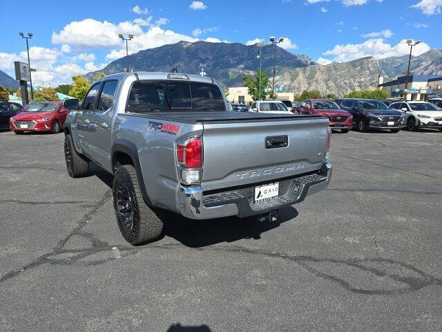 2023 Toyota Tacoma for sale at Axio Auto Boise in Boise, ID