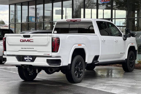 2026 GMC Sierra 2500HD