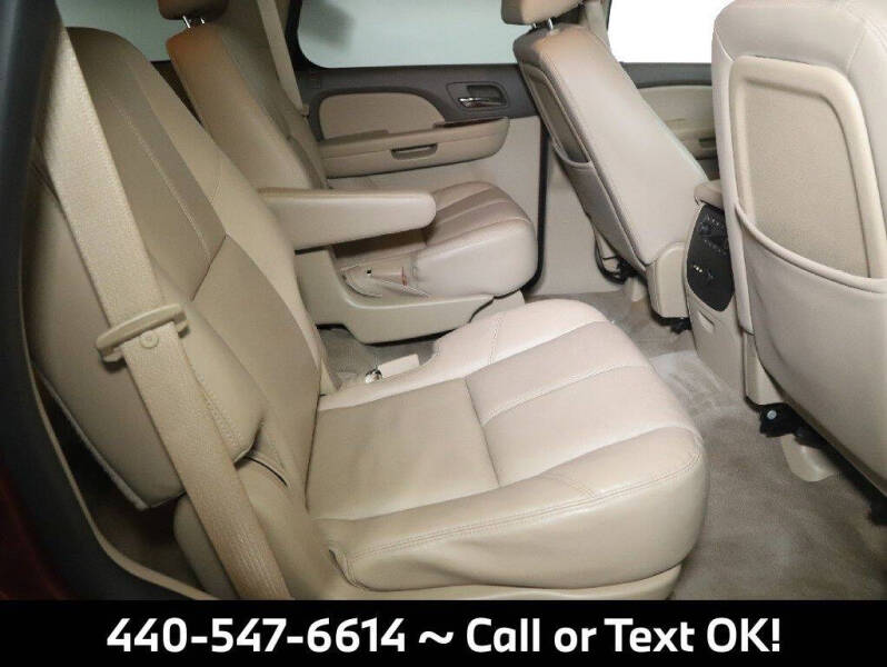 2009 GMC Yukon