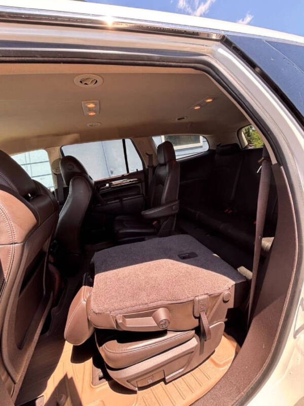 2014 Buick Enclave Leather
