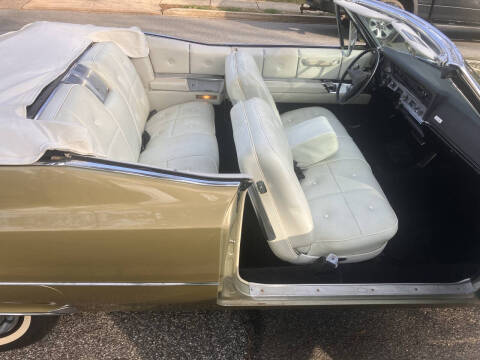 1967 Cadillac DeVille