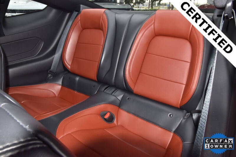 2025 Ford Mustang EcoBoost Premium