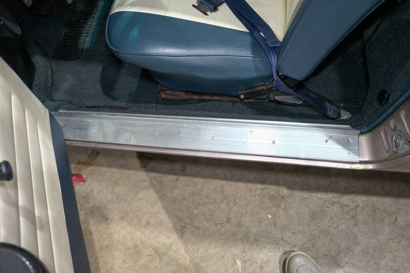 1974 Volkswagen Karmann Ghia