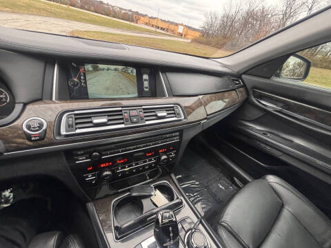 2013 BMW 7 Series 750Li
