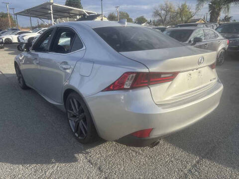 2014 Lexus IS 250
