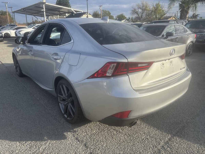 2014 Lexus IS 250