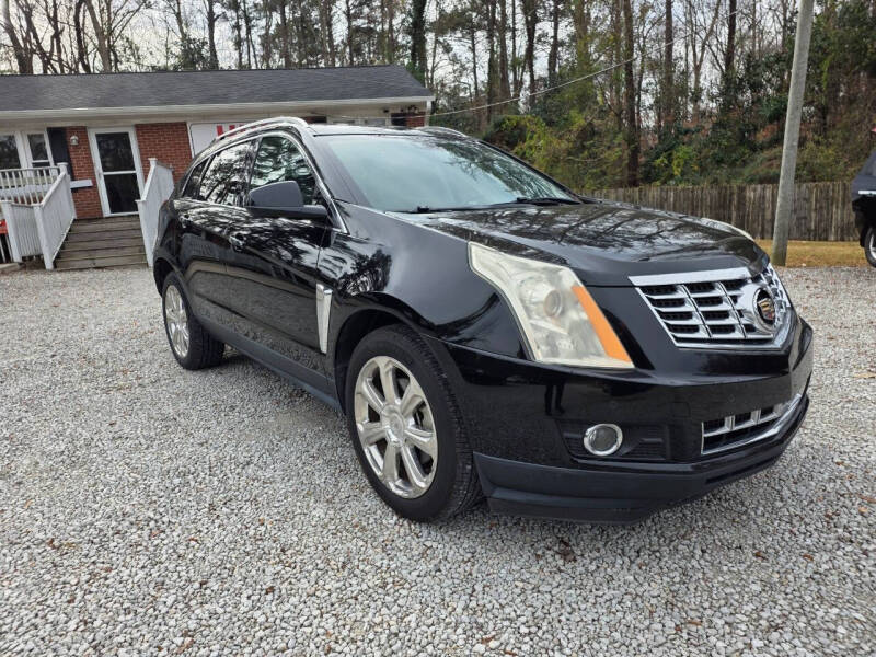 2015 Cadillac SRX Performance Collection