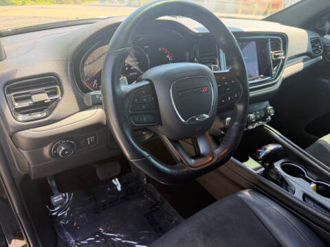 2022 Dodge Durango GT