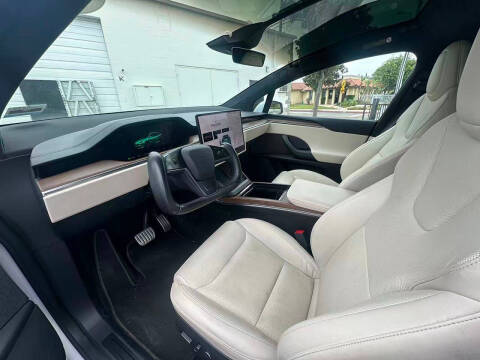 2022 Tesla Model X