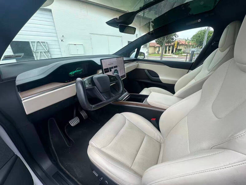 2022 Tesla Model X
