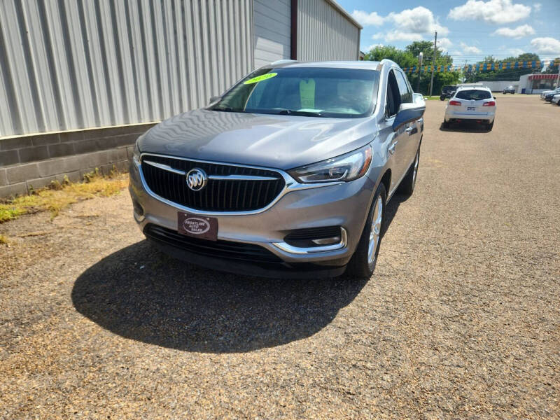 2020 Buick Enclave Essence