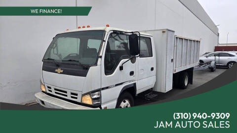 2006 Chevrolet W4500