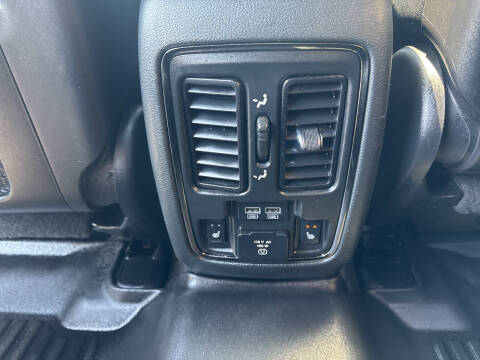2018 Dodge Durango R/T