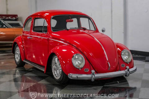 1965 Volkswagen Beetle