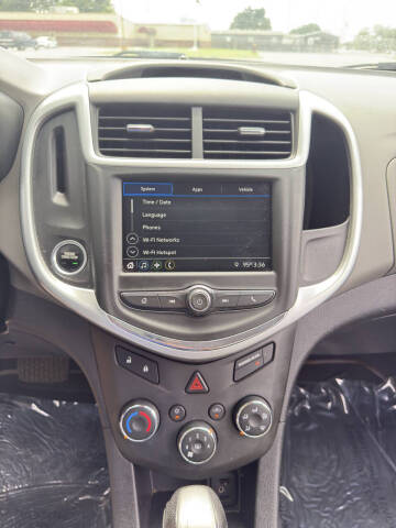 2019 Chevrolet Sonic LT Auto Fleet