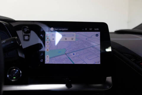 2025 Chevrolet Corvette Stingray