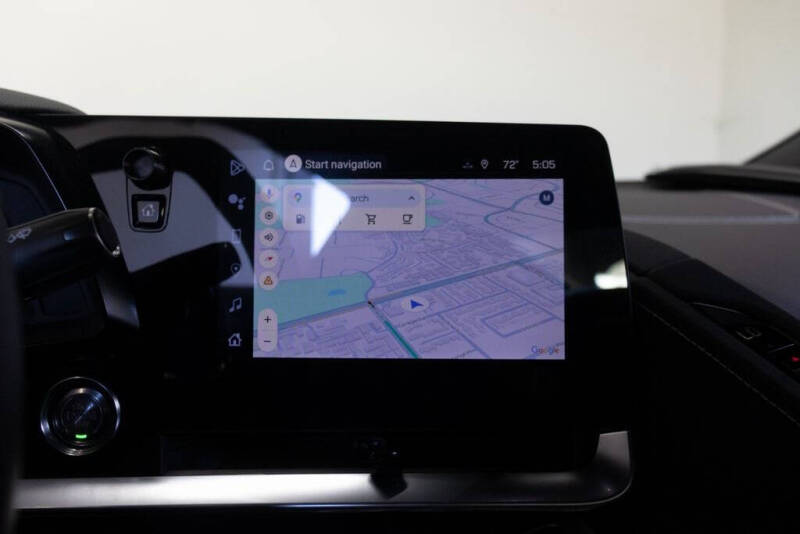 2025 Chevrolet Corvette Stingray